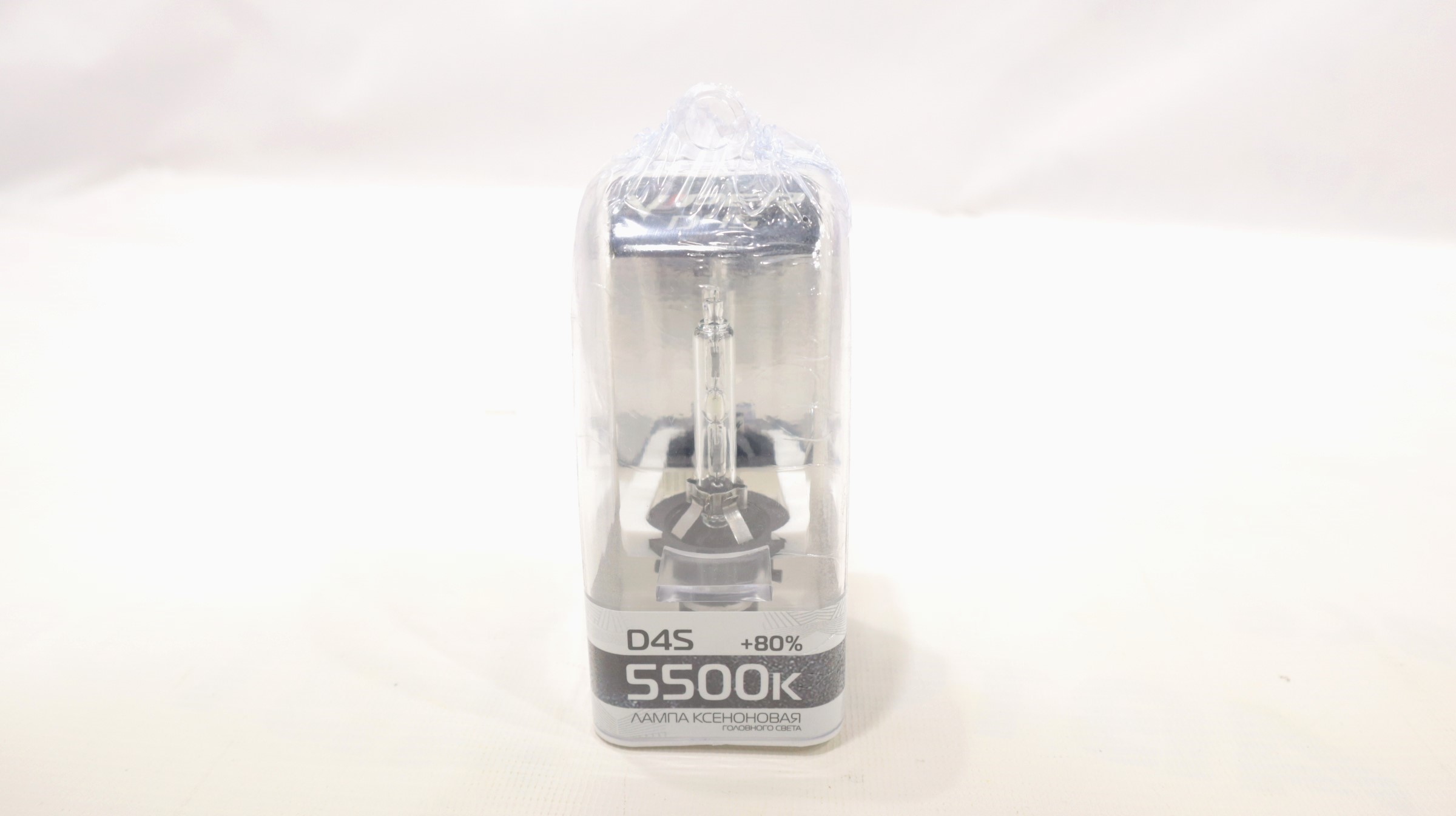 Лампа фары XENON D4S 5500K Viper